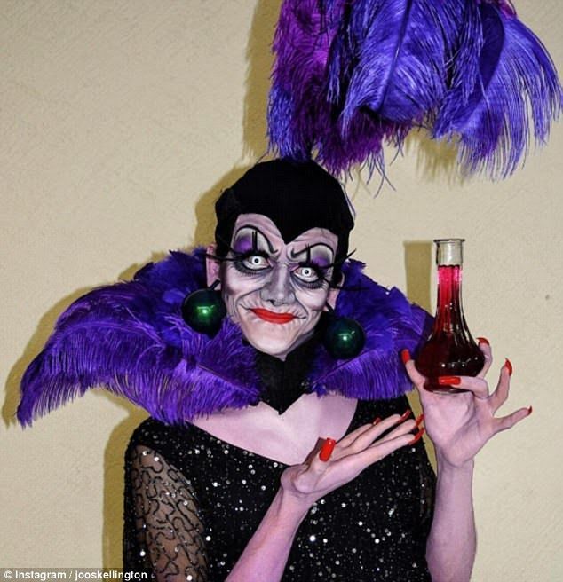 Yzma from Emperor&rsquo;s New Groove Cosplay