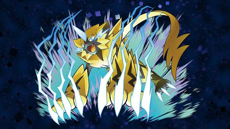 Pokemon Sword Shield How To Get A Shiny Zeraora Screen Rant Pokemon Sword Shield How To Get A Shiny Zeraora Screen Rant