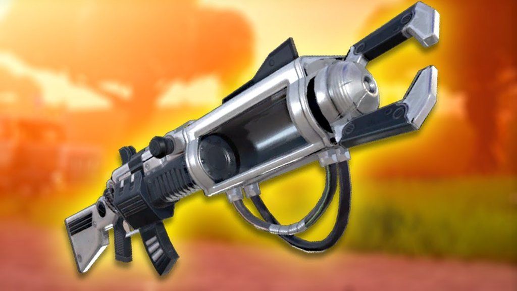 starting this list off with a bang or rather a zap the zapotron is one of the most unique weapons to ever get released in the game - legendary suppressed pistol fortnite