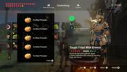 Legend Of Zelda Breath Of The Wild Recipes Vicaag
