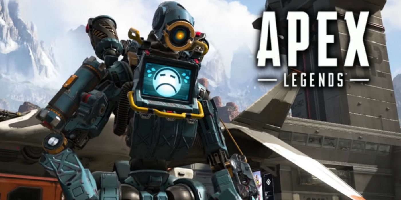 Apex Legends Pathfinder Hitbox