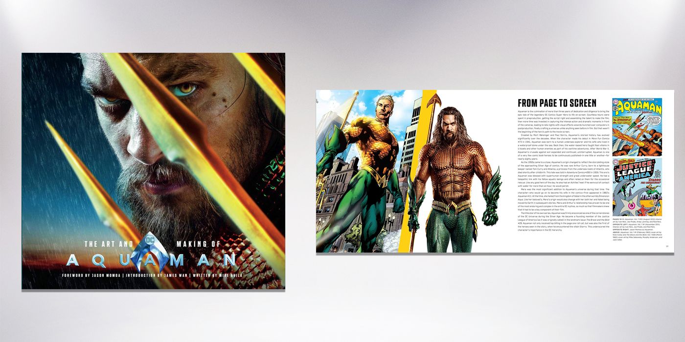 art-of-aquaman