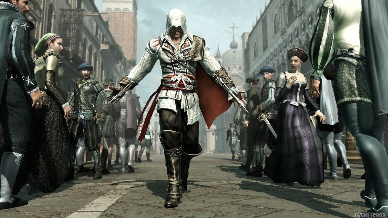 AC Unity Is The Worst Assassin's Creed, But Not For Why You Think