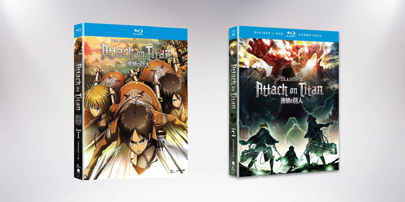 The Ultimate Attack On Titan Gift Guide