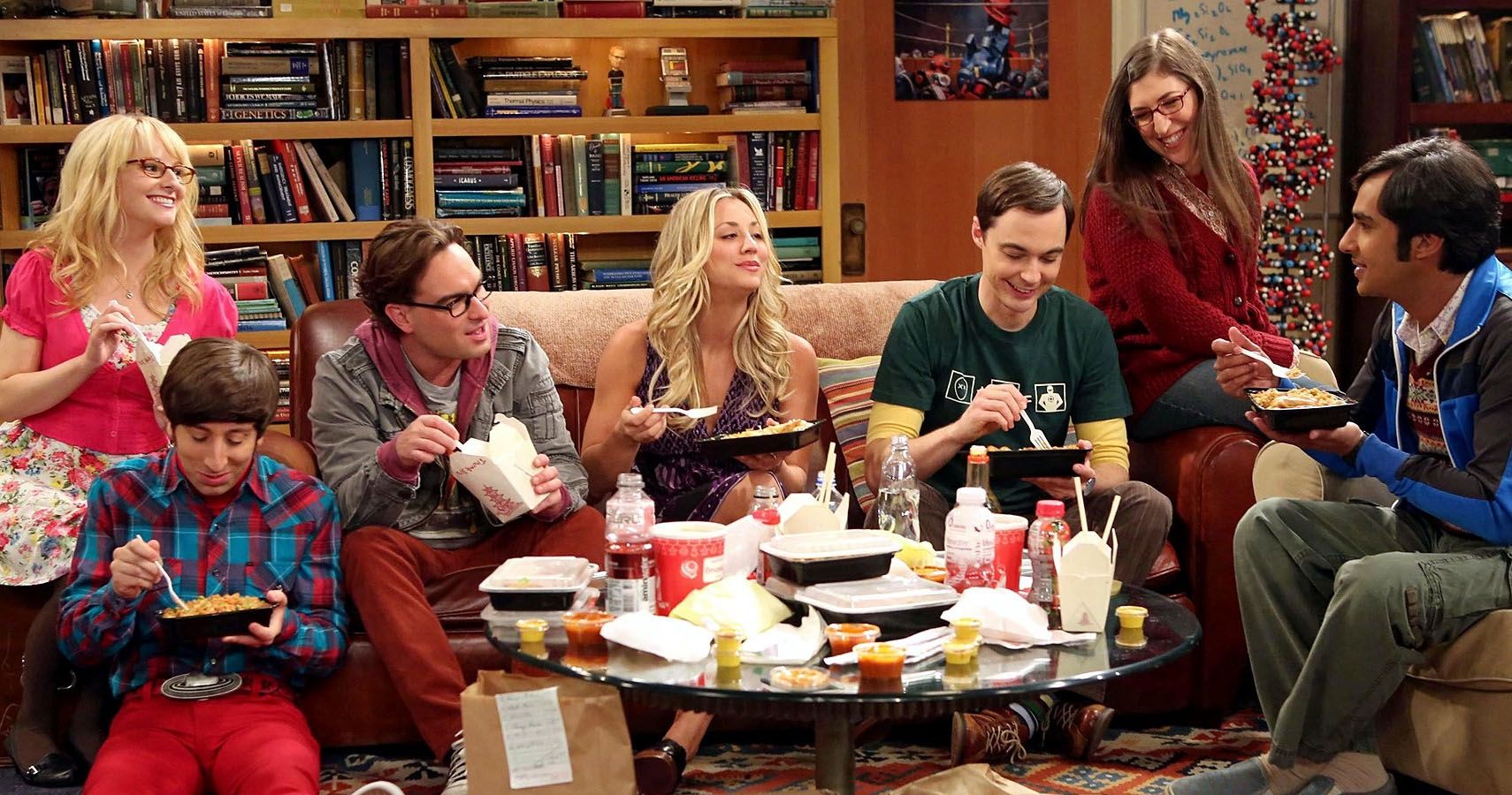 25 Little Things Fans Completely Missed In The Big Bang Theory