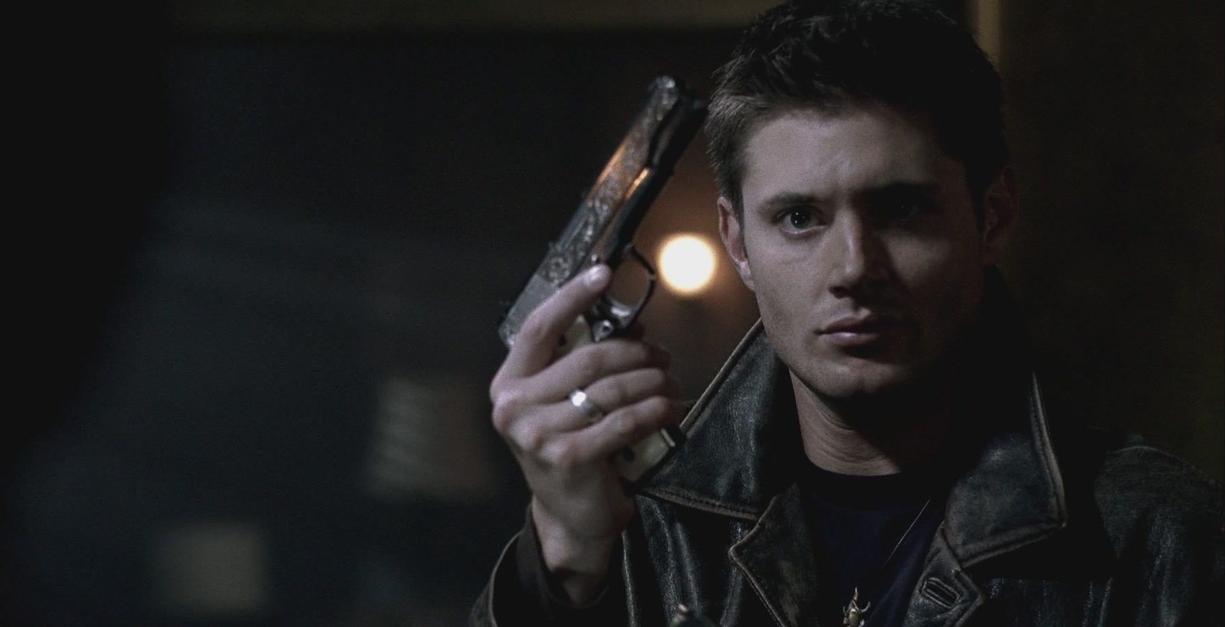 colt revolver supernatural