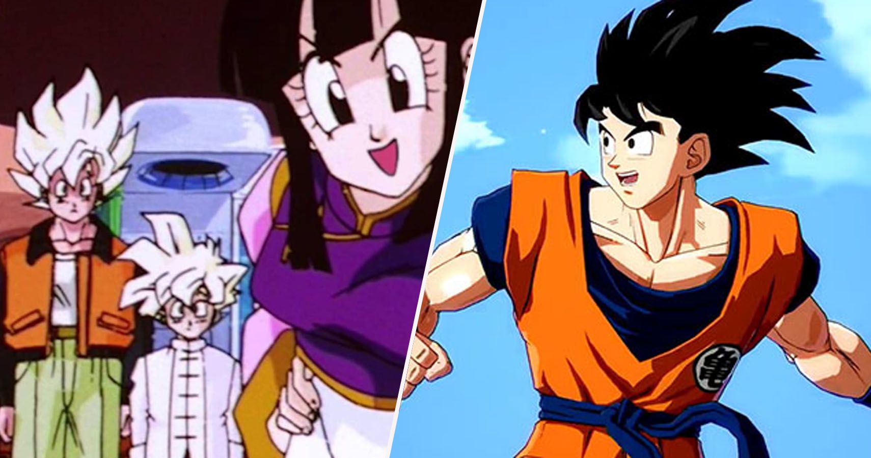 Dragon Ball: 25 Wild Revelations About Goku And Chi-Chi's ...