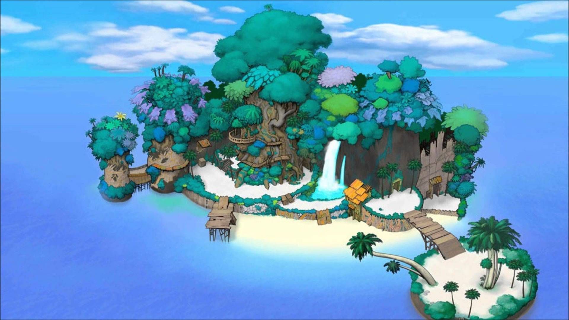 destiny-islands