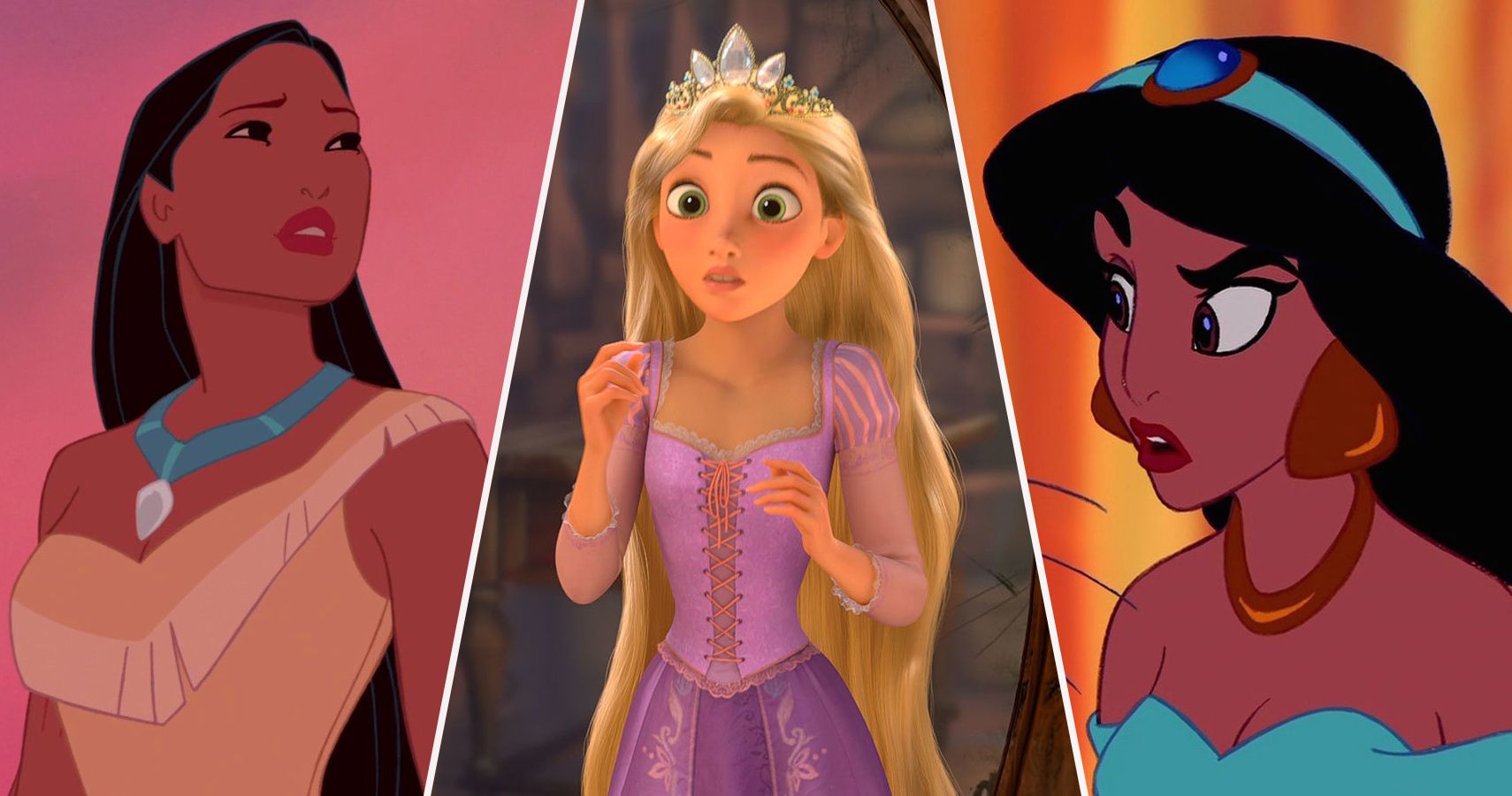 Ranking Official Disney Princesses