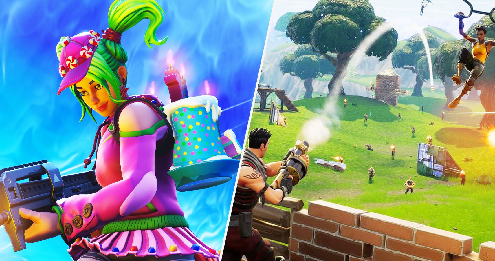 The 20 Best Legendary Weapons In Fortnite (And 10 That Are Ridiculously ...