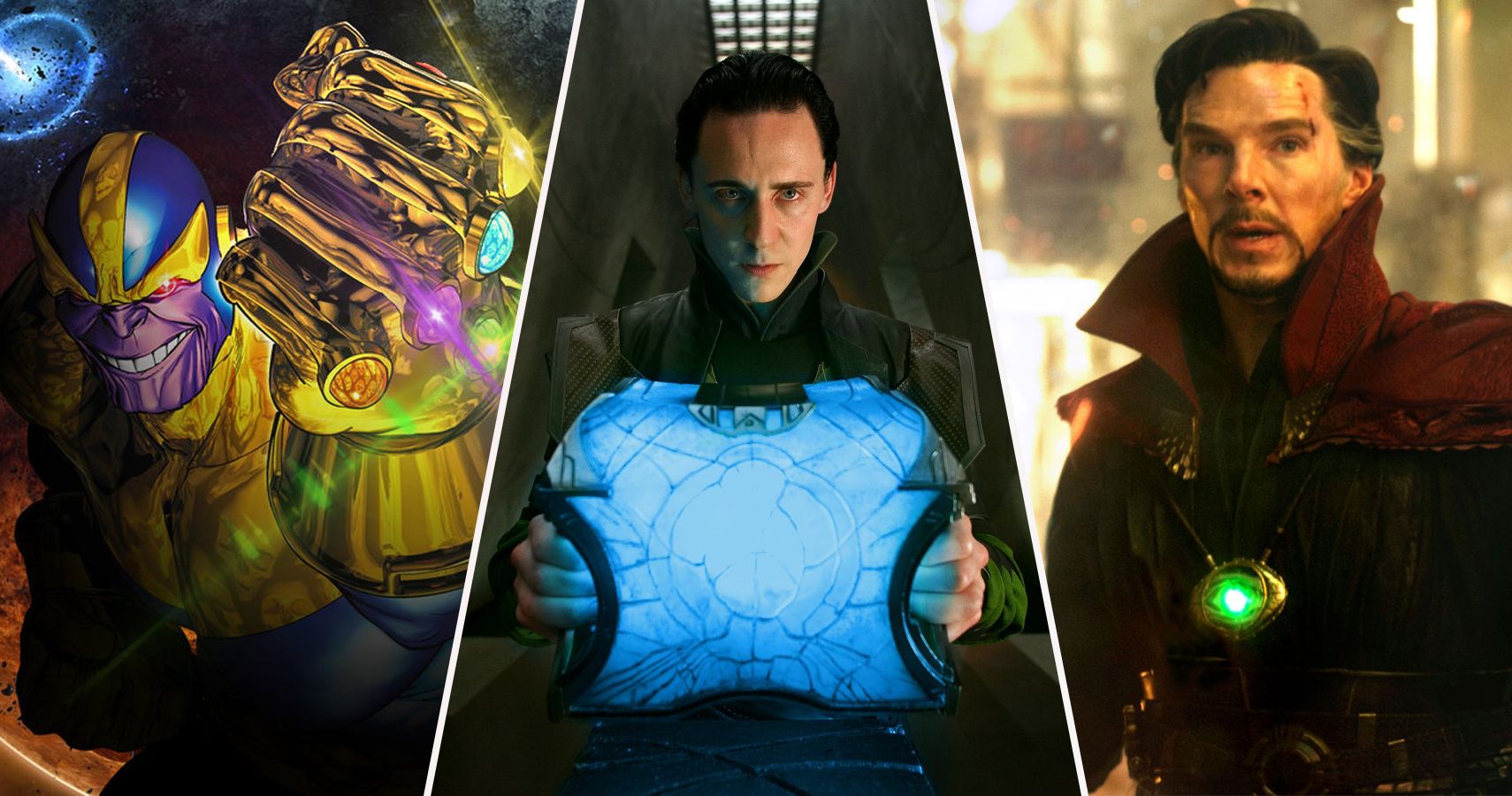The 10 Most Powerful Artifacts In The MCU (And 10 That Are Completely
