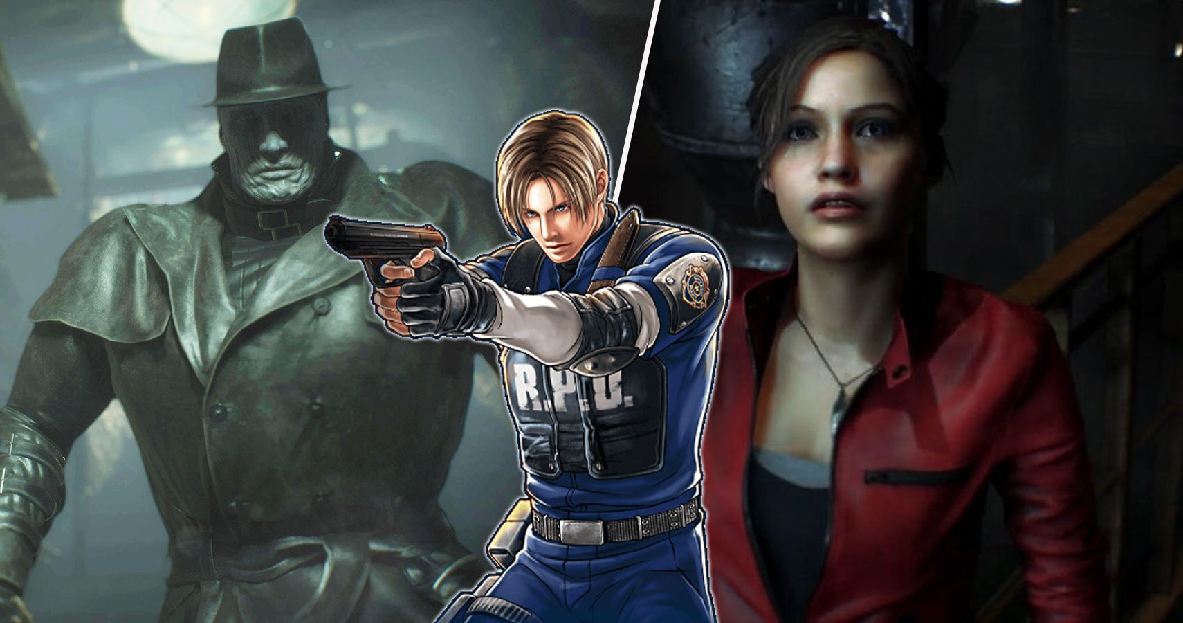 Fi Landscape Split Resident Evil 2 Remake Things True Fans Notice 1 