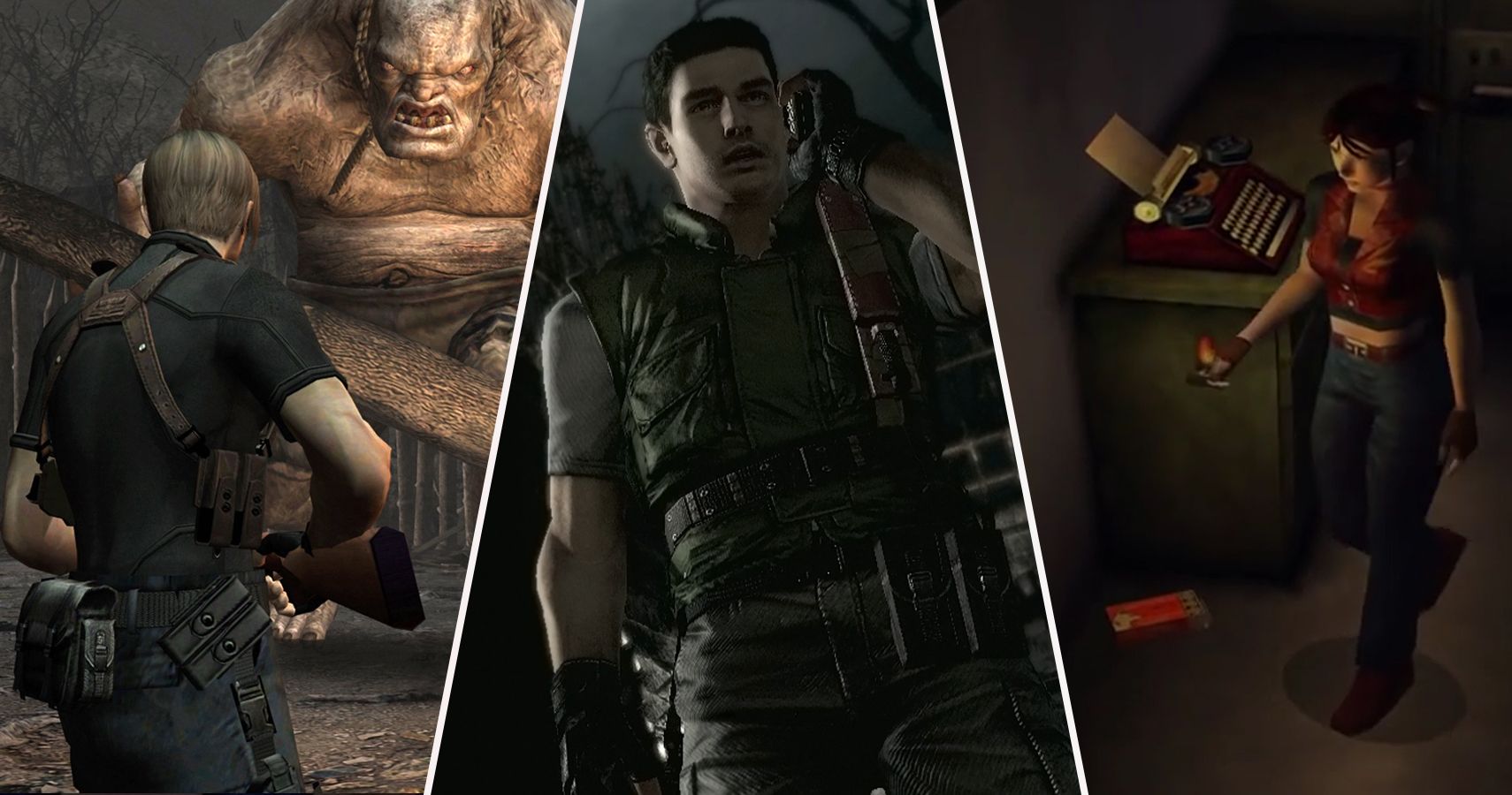 Every Resident Evil Remake, Ranked From Worst To Best