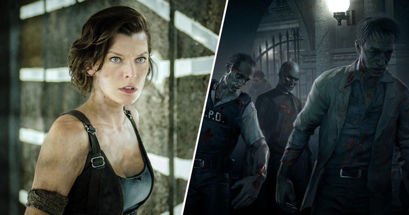 The Untold Truth Of The Resident Evil Movies