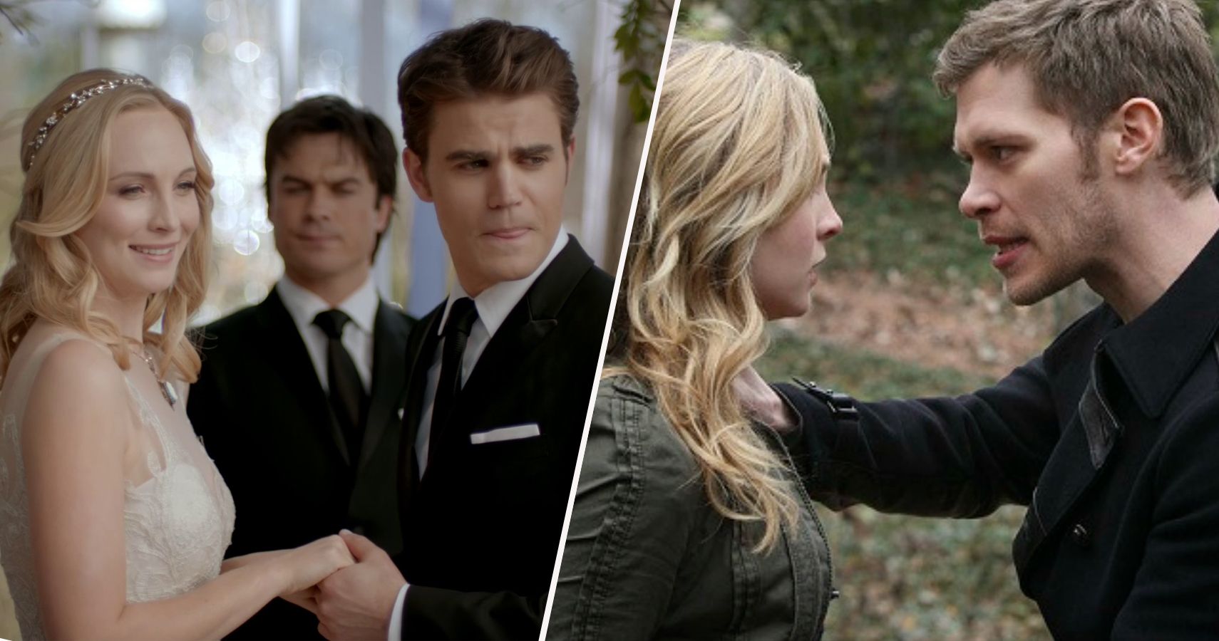 The Vampire Diaries: 10 People Caroline Forbes Should Have Been