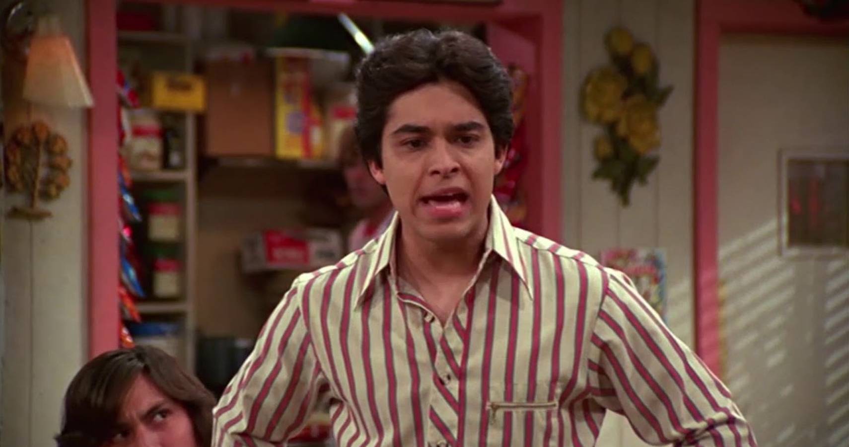 Fenton on that 70s show