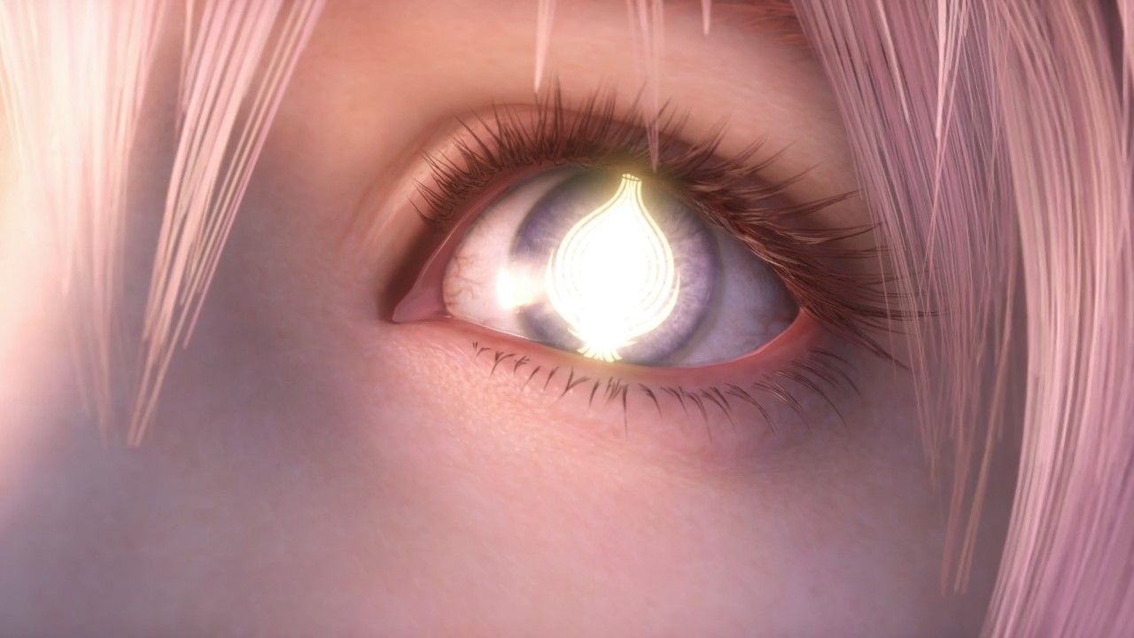 Final Fantasy 20 Crazy Details About Lightnings Anatomy