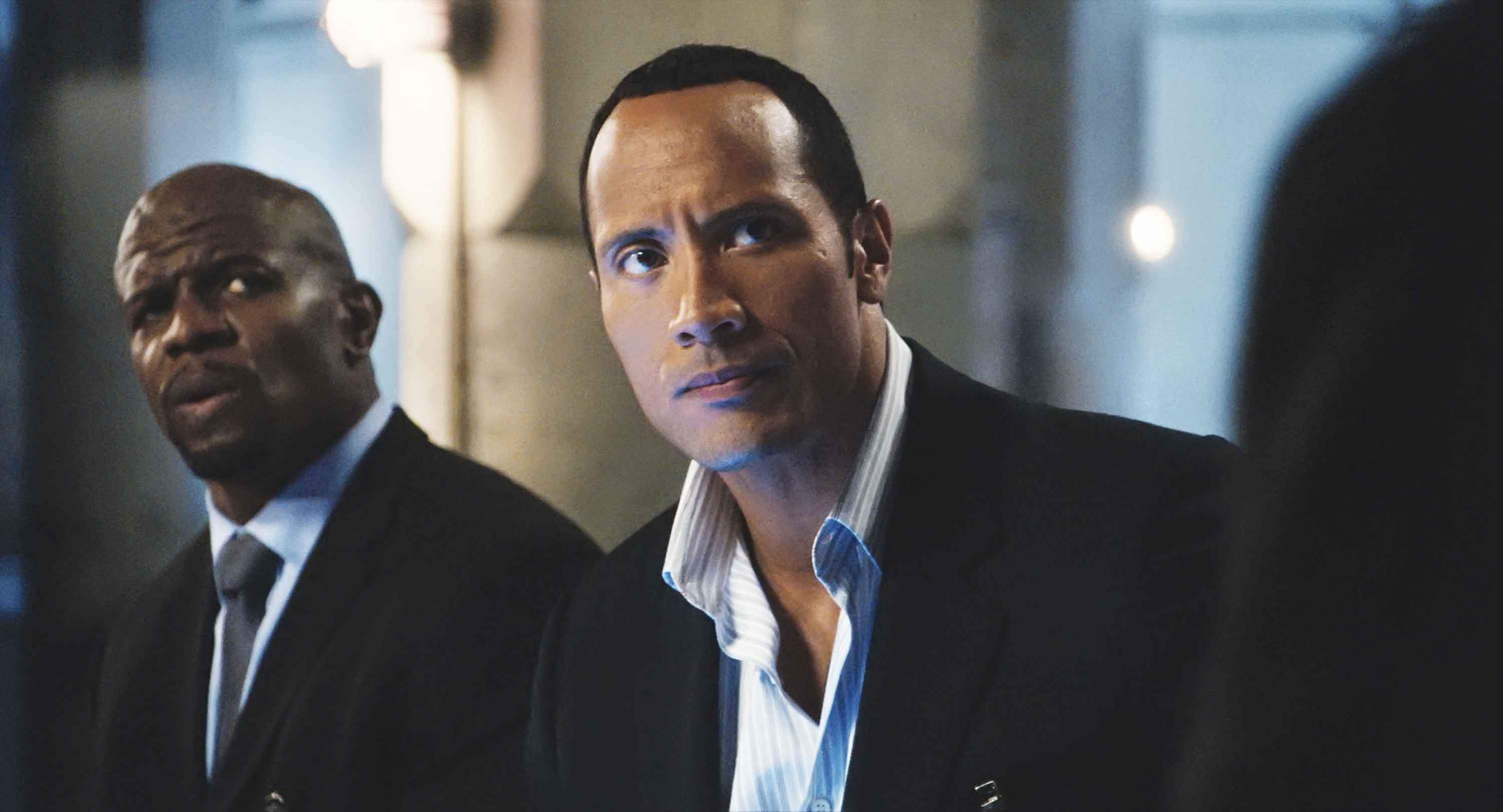 10 Roles Of The Rock That Everyone Forgets About