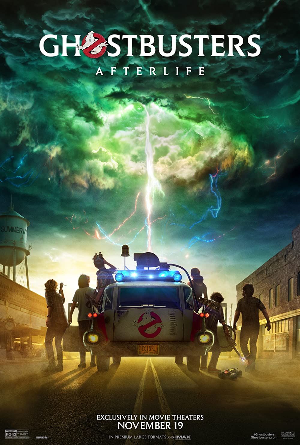 ghostbusters afterlife poster updated