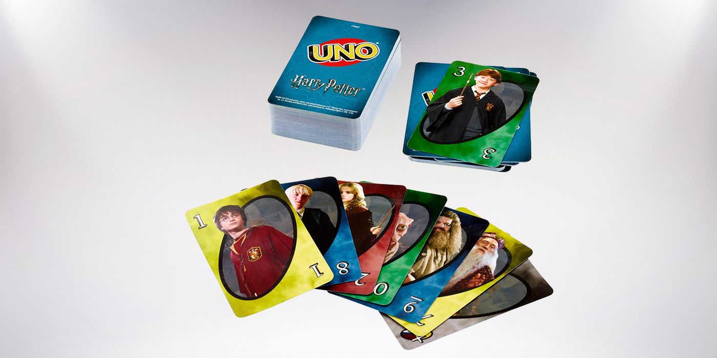 Buy Uno Harry Potter from £8.94 (Today) – Best Deals on