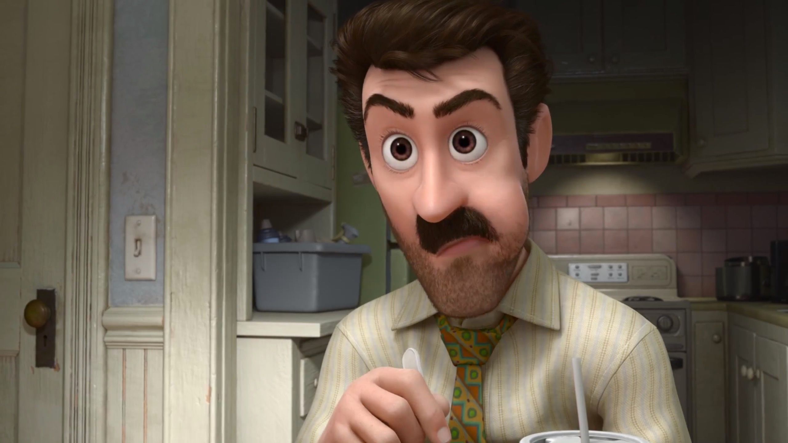 Pixar: 20 лучших цитат наизнанку