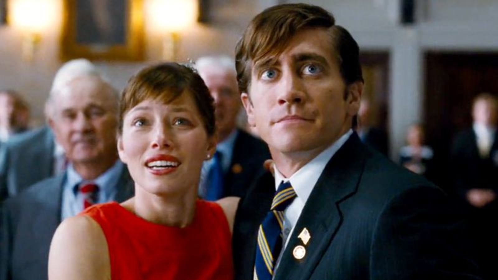 jake gyllenhaal accidental love