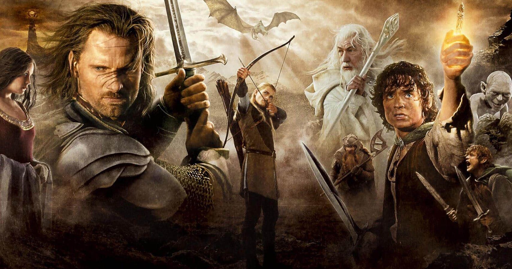 LOTR 10 Facts About Middle Earth They Left Out of the Movies