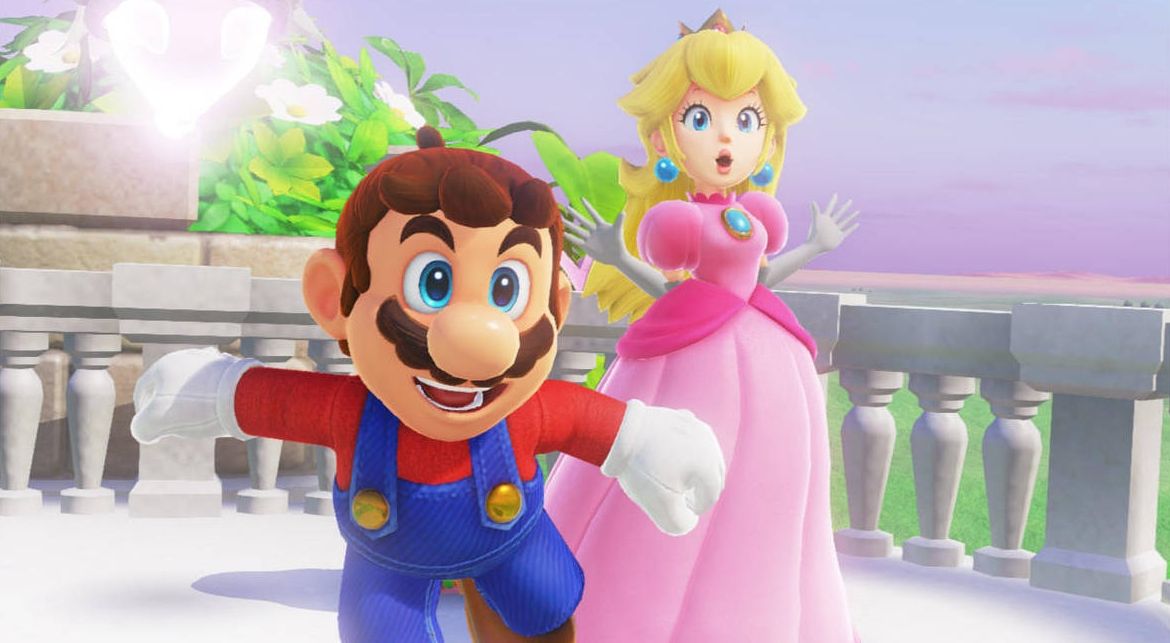 Super Mario: 25 Wild Revelations About Mario And Peach’s Relationship ...