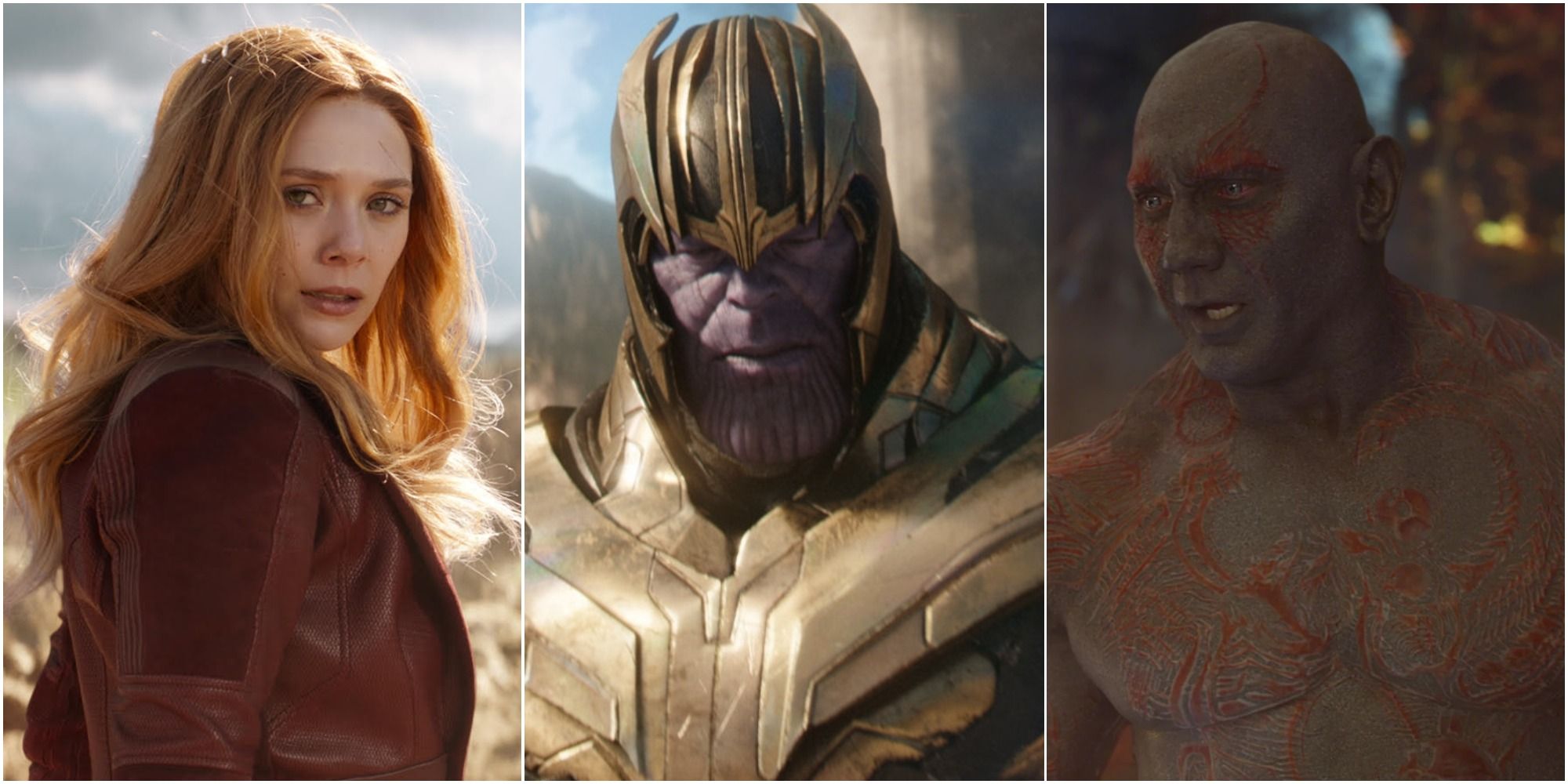 15 Avengers Who Could Kill Thanos, Ranked By Likeliness