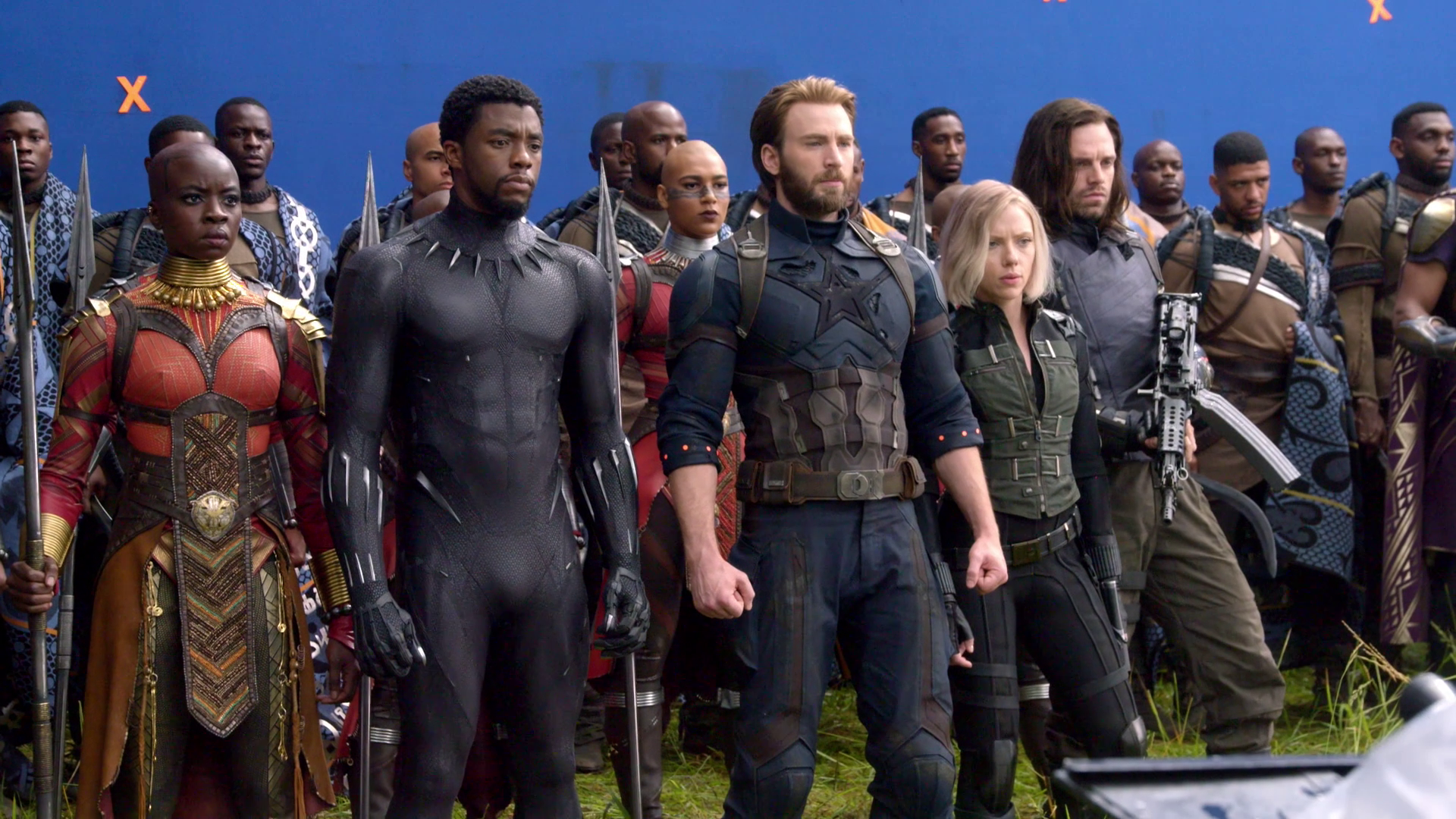 Infinity War