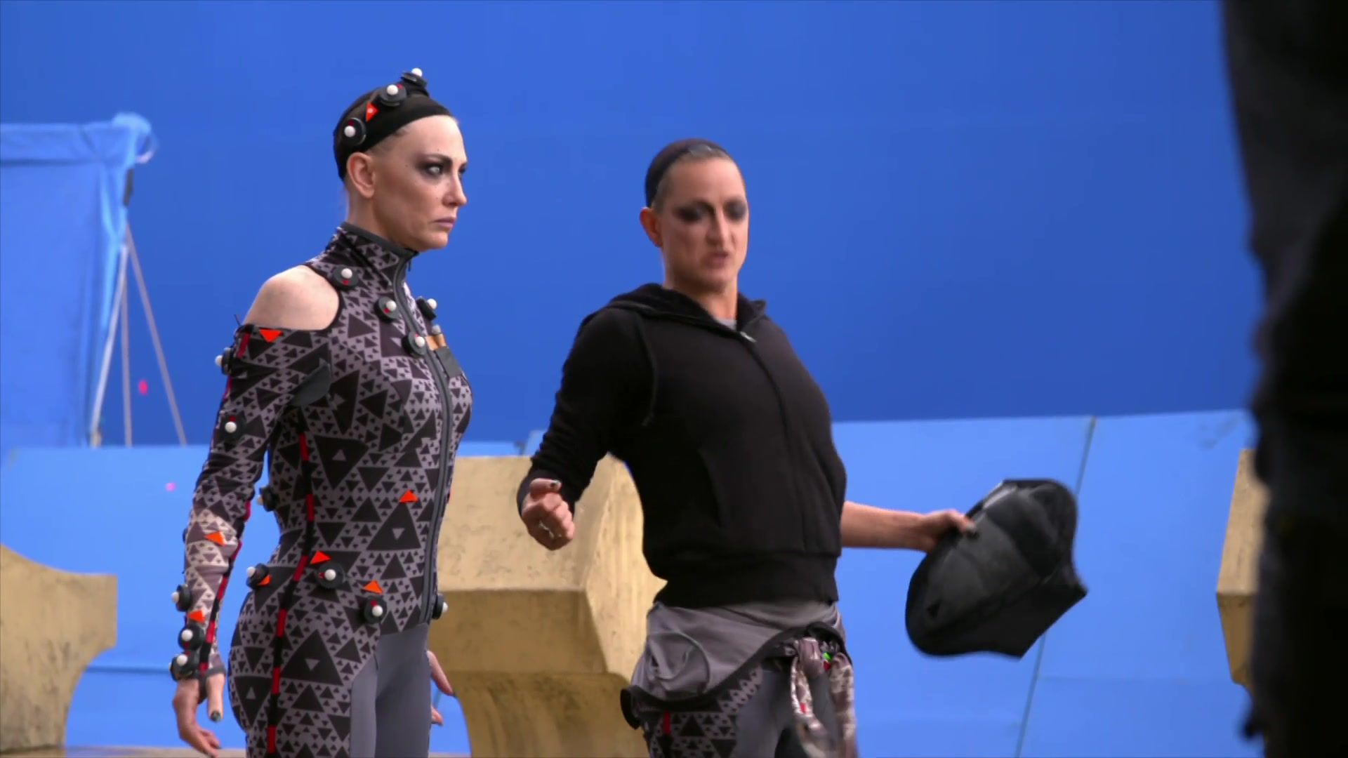 Cate as Hela