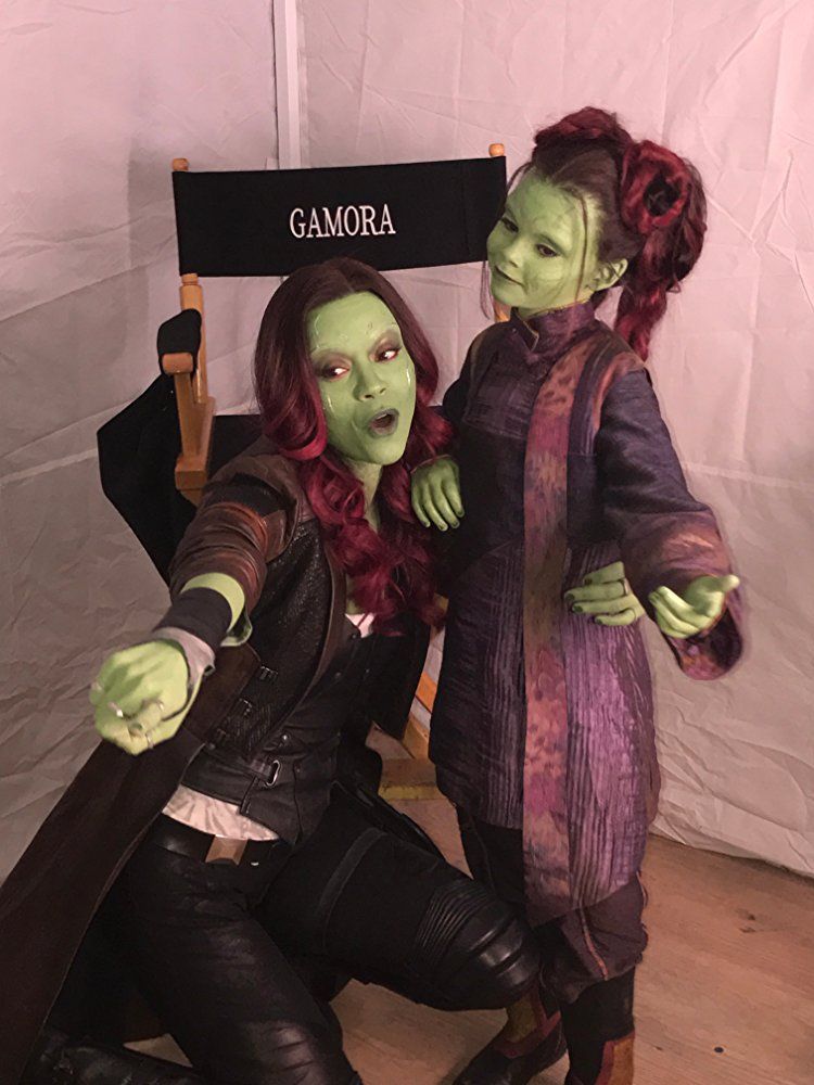 Gamora