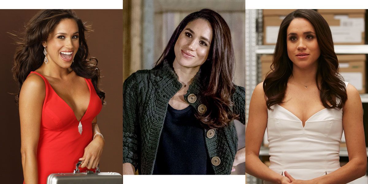 Every Single Movie And Tv Show Meghan Markle Has Ever Been In