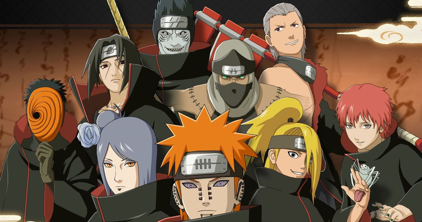 Chouji Akimichi Naruto shippuden anime, Anime naruto, Anime akatsuki