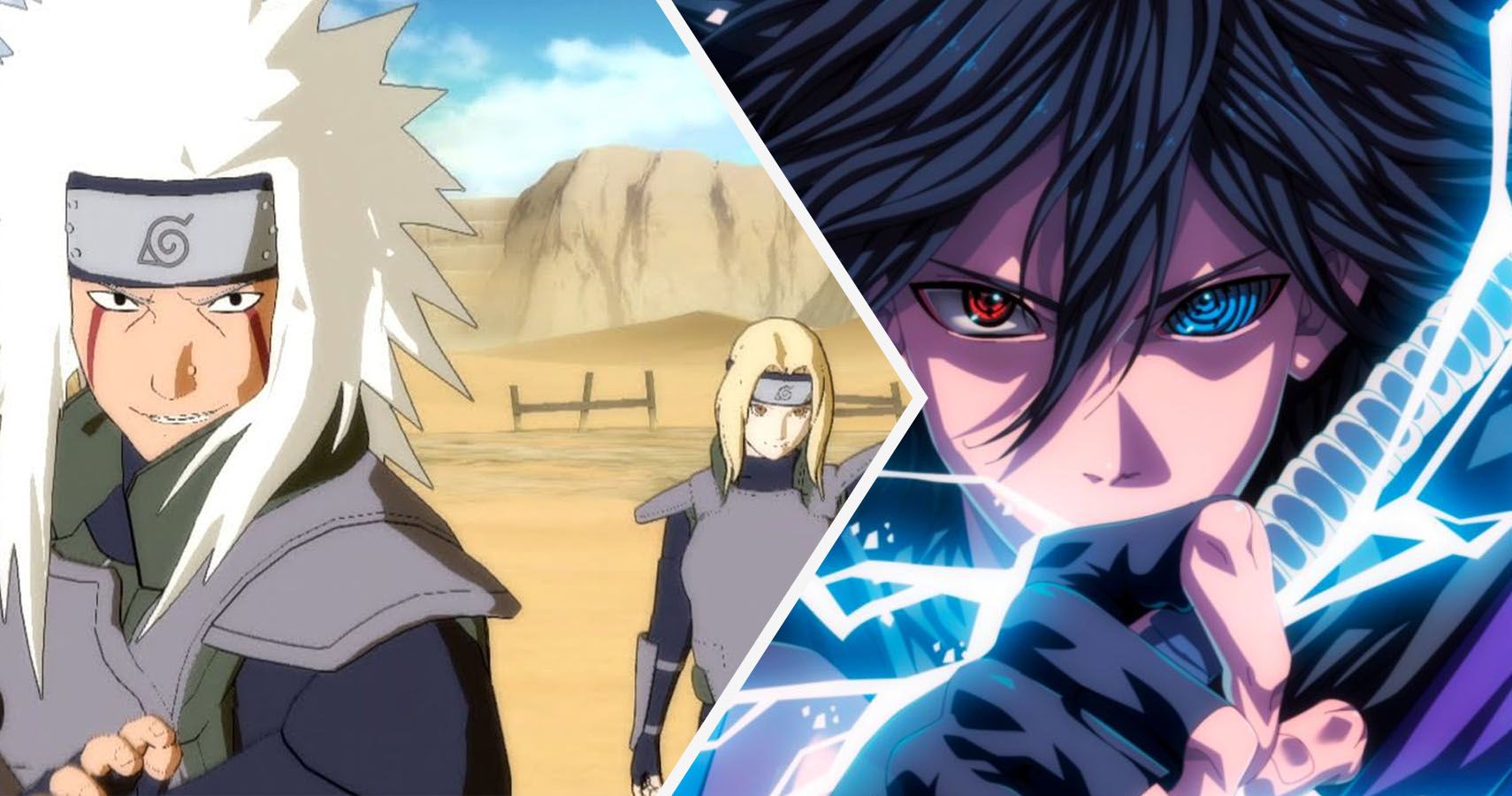 Kakashi VS Guren - NARUTO SHIPPUDEN Ultimate Ninja STORM 4 