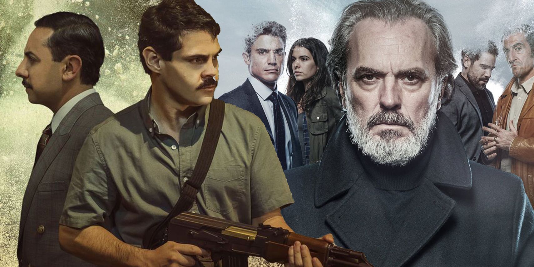 Netflix's Narcos and Unauthorized Living
