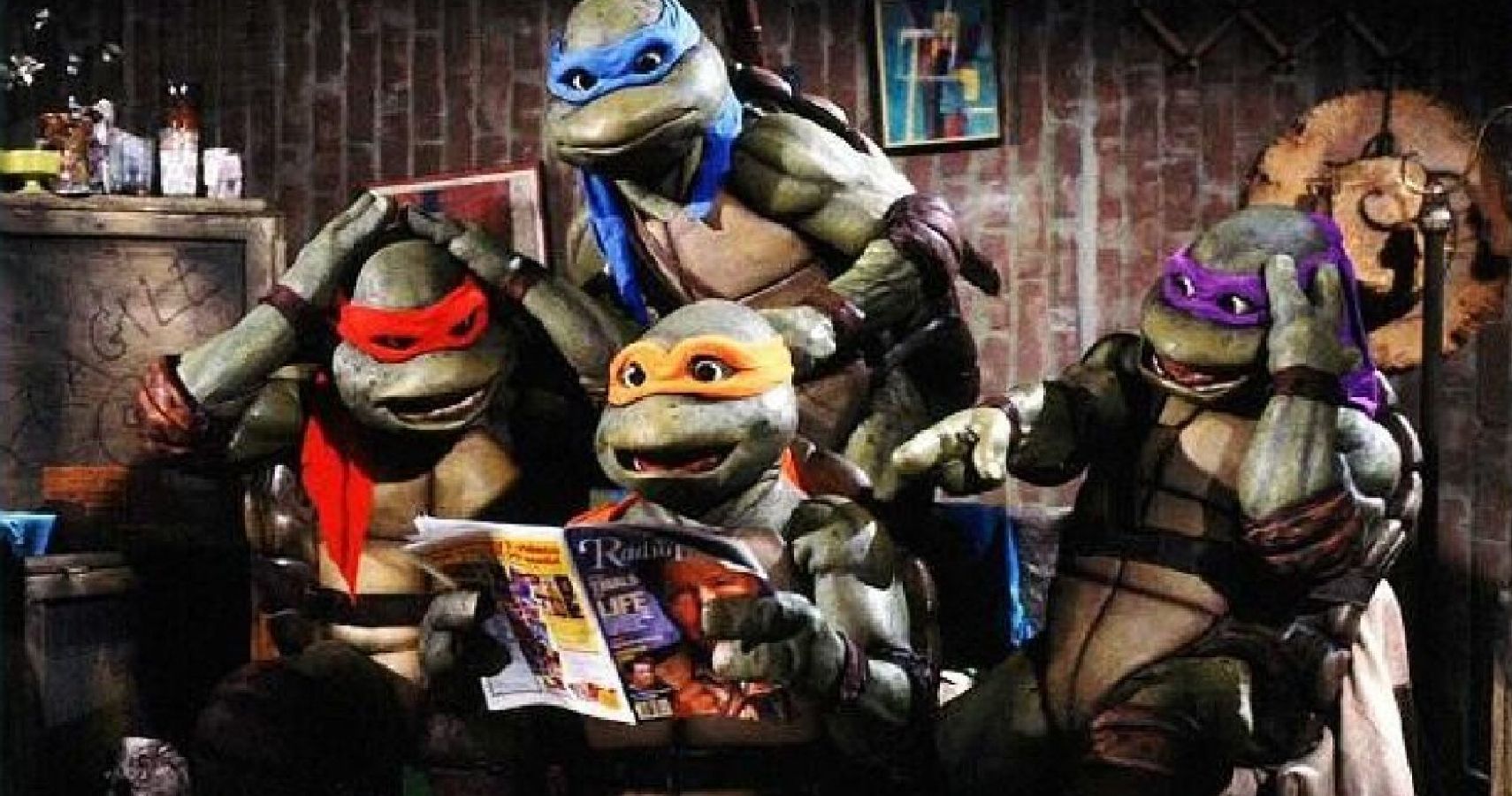 I'd feel like my blood was boiling': The true story of The Teenage Mutant Ninja  Turtles, the heroes in a half-shell who shook the world, The Independent