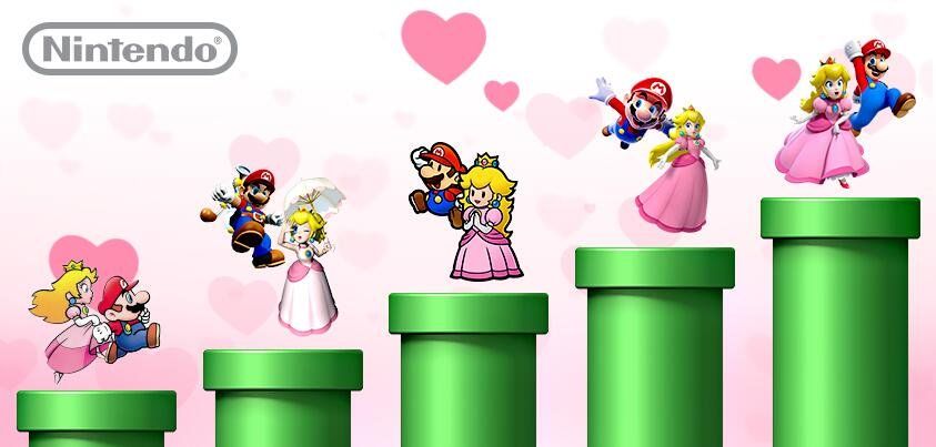 Super Mario: 25 Wild Revelations About Mario And Peach’s Relationship Fans Didn’t Realize