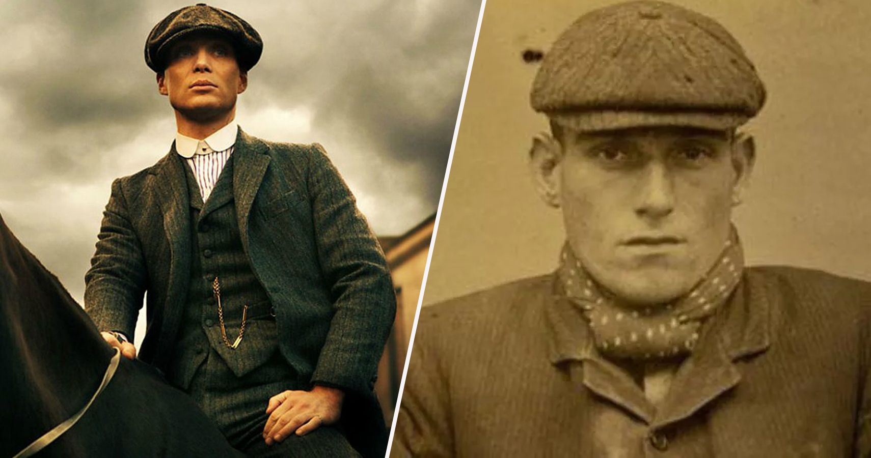 Peaky Blinders A Verdadeira História Por Trás Da Herança Cigana Da Família Shelby Universo Cinema 