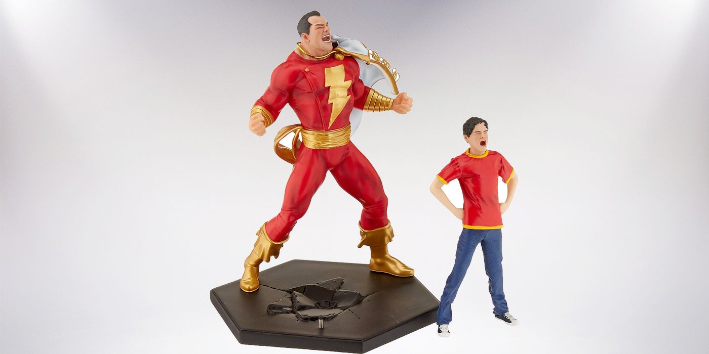 shazam-statue