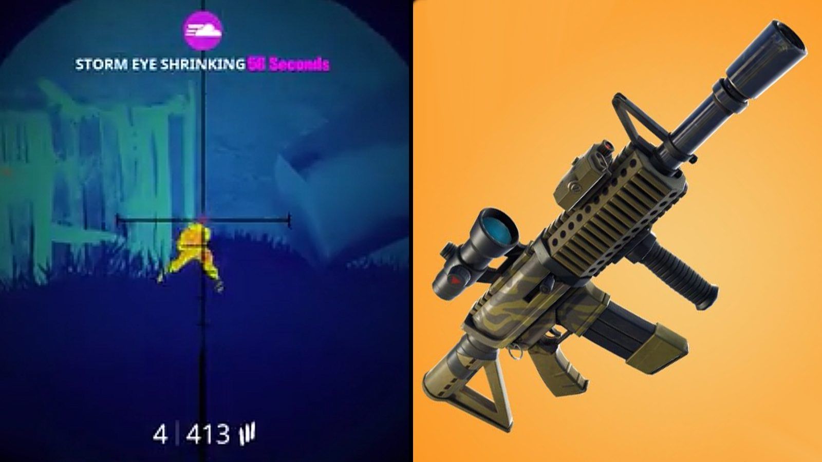 thermal-sniper-assault-rifle-video-footage-gaming-fortnitess