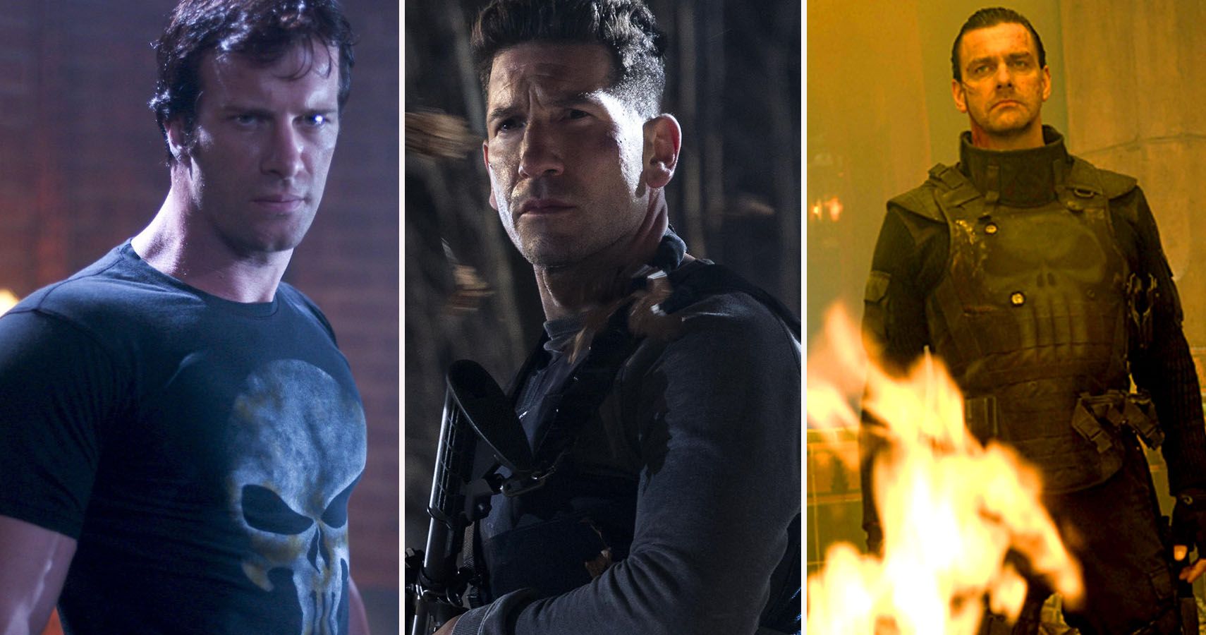 The Worst Portrayals of the Punisher Are Actually the Best