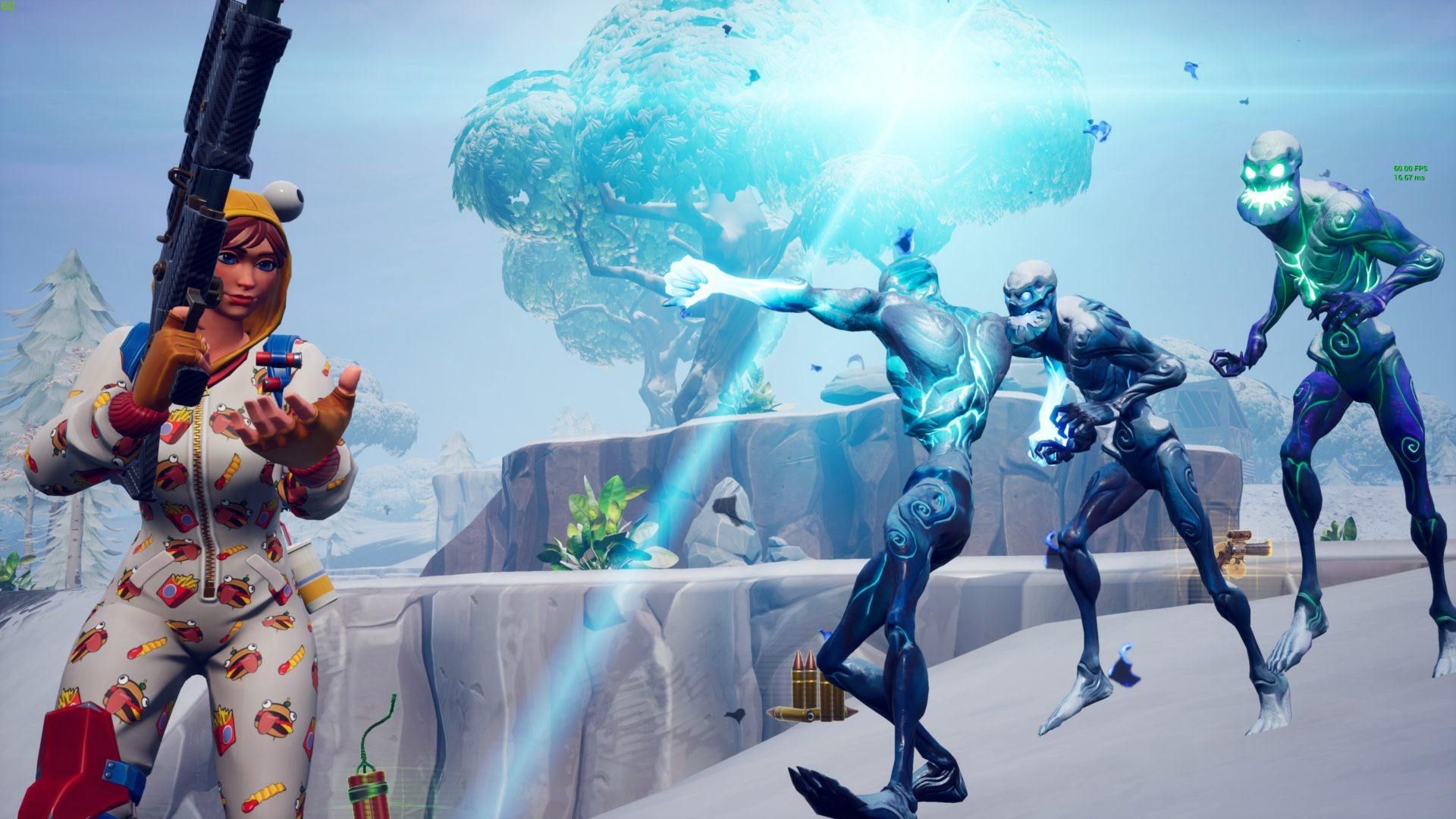 15 Big Fortnite Changes For 2019 Already Ongoing (And 10 Reported ...