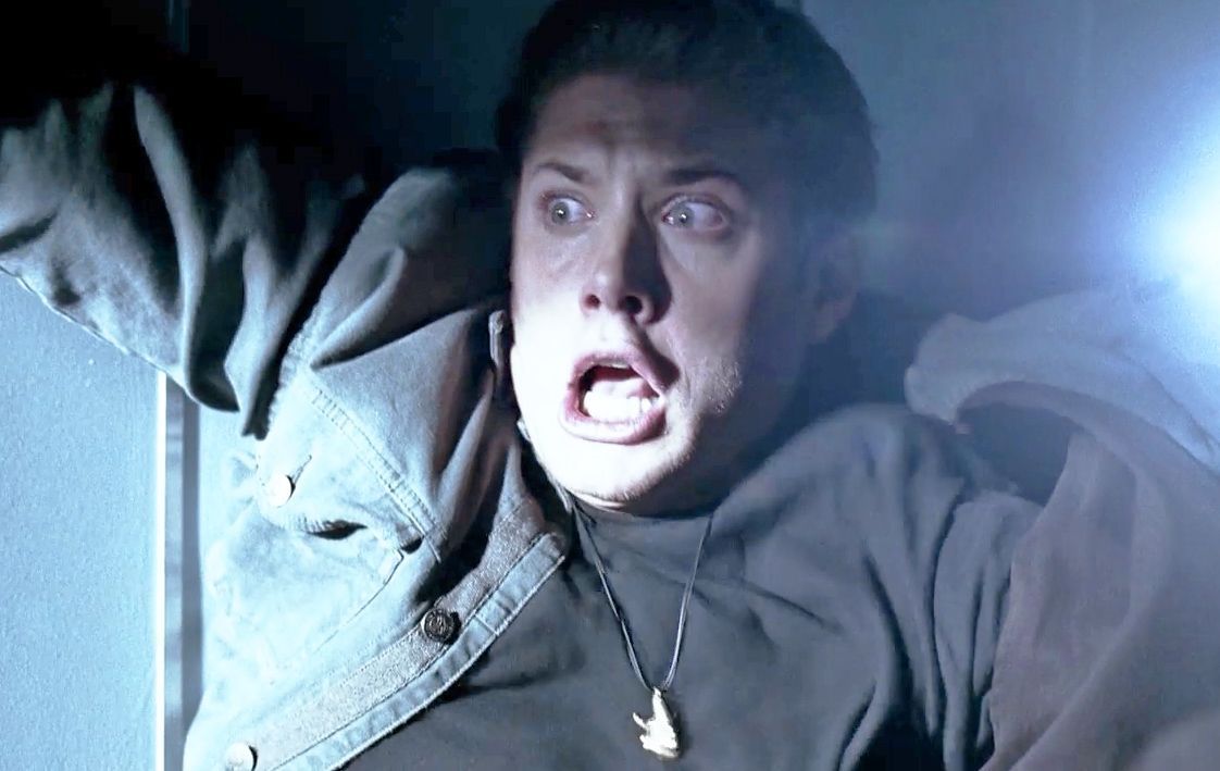 1 Dean flight in Supernatural