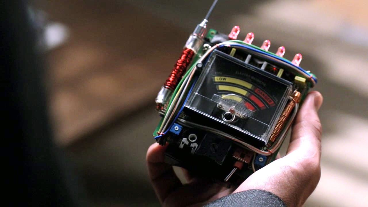 10 EMF meter in Supernatural