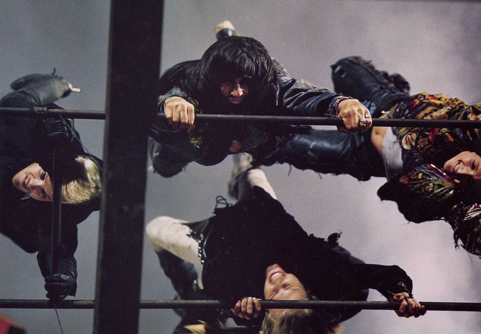 10 hanging vampires in Lost Boys