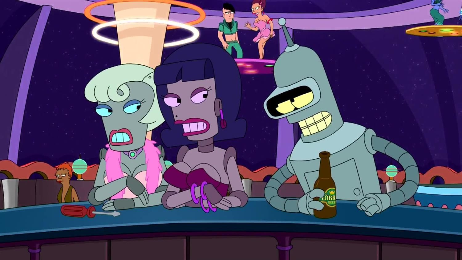 Futurama 15 Best Bender Quotes