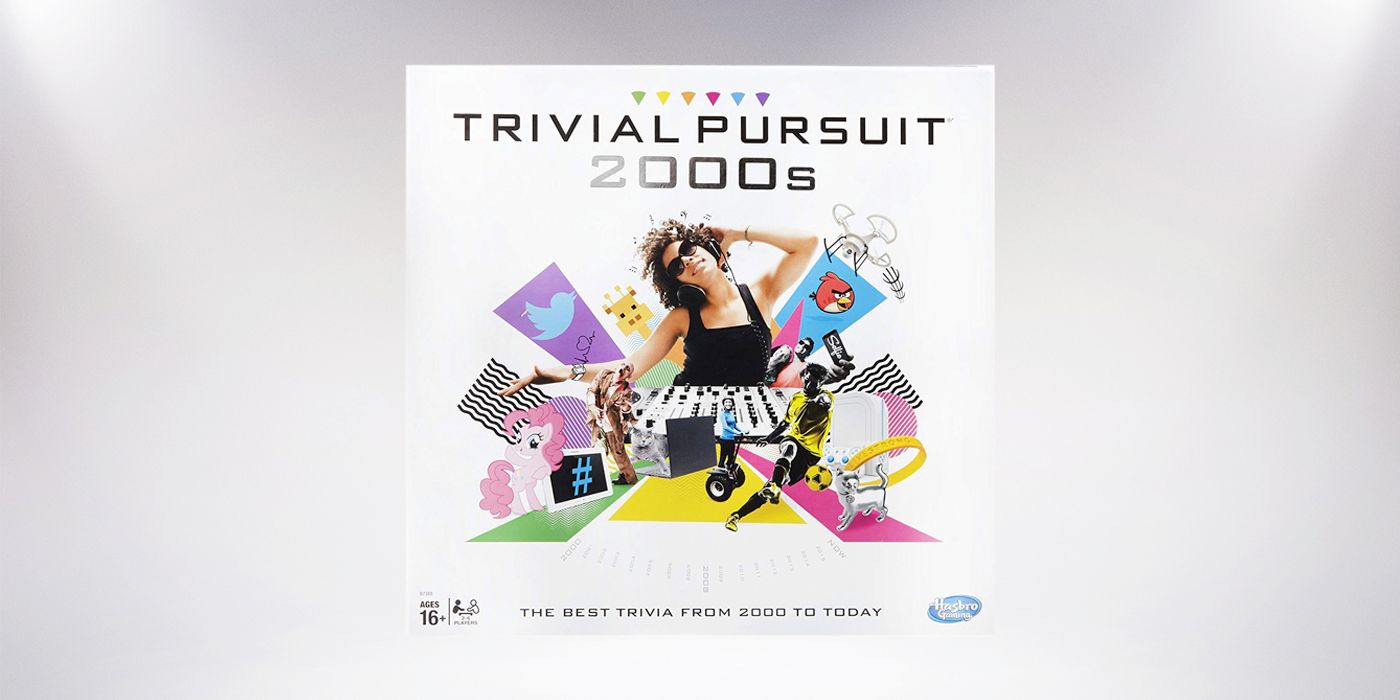 2000s Edition of Trivial Pursuit