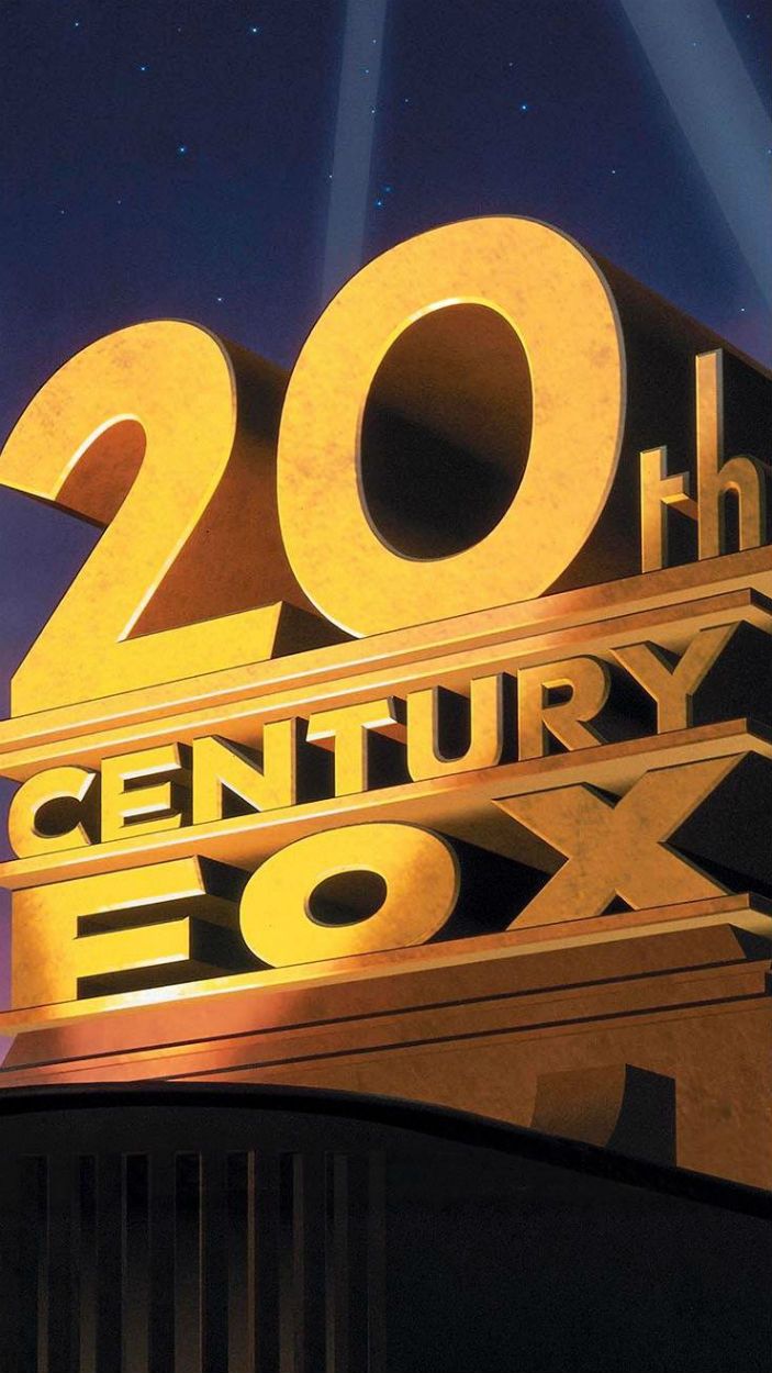 20th Century Fox Logo Vertical