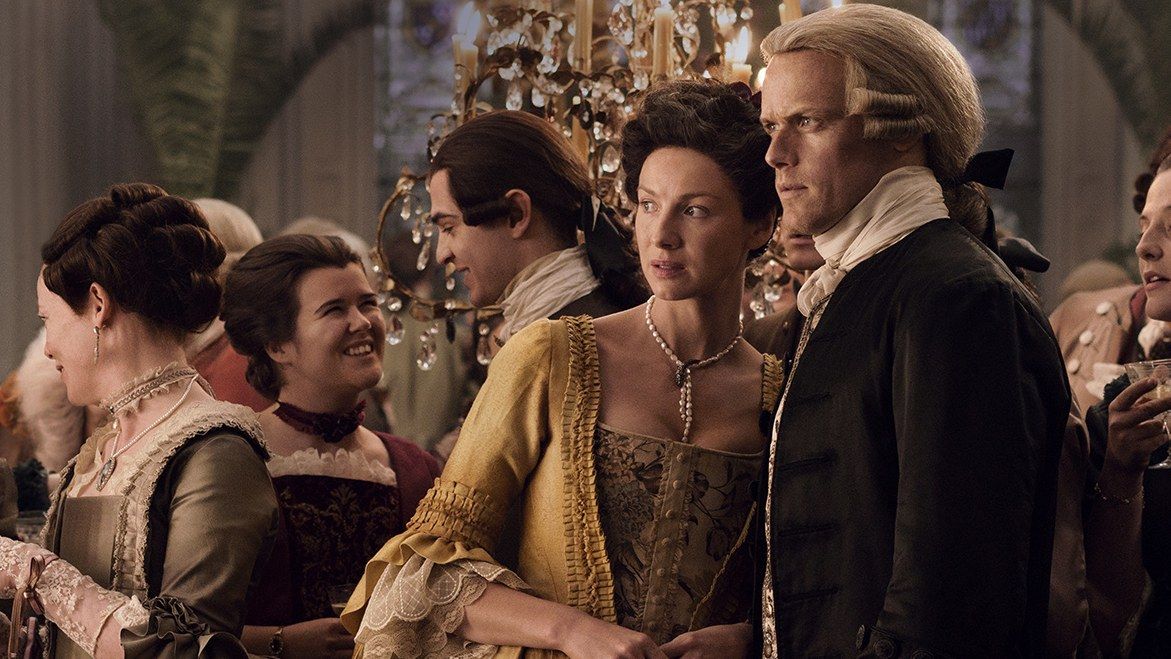 25 Things Only Super Fans Knew About Outlander